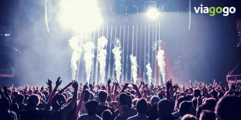 Viagogo Discount Code